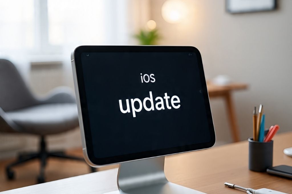 Apple का नया iOS अपडेट: 24 अगस्त 2025 क्या है? हर यूज़र के लिए क्यों ज़रूरी है ये अपडेट