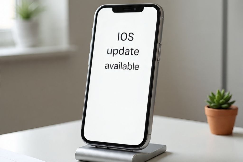 Apple का नया iOS अपडेट: 24 अगस्त 2025 क्या है? हर यूज़र के लिए क्यों ज़रूरी है ये अपडेट
