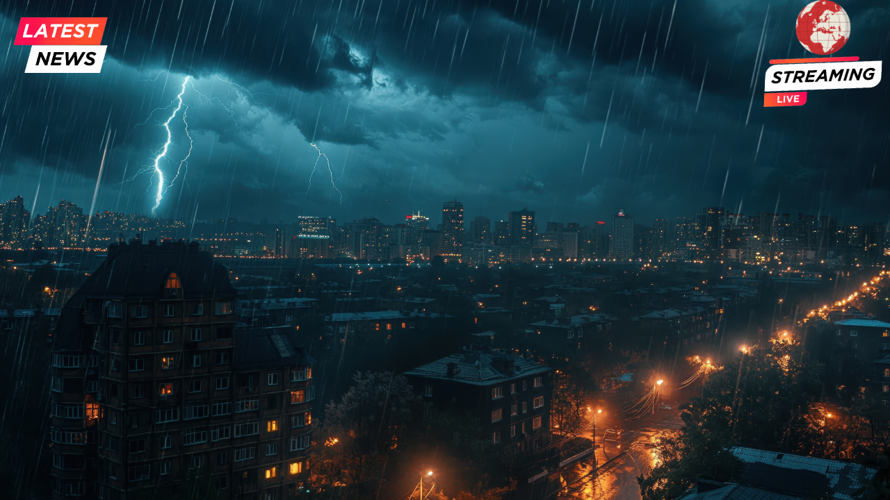 मुंबई में बारिश का कहर: रेड अलर्ट, जनजीवन ठप – पूरी रिपोर्ट | Mumbai Rains News Todayमुंबई में भारी बारिश का तांडव: रेड अलर्ट जारी | Red Alert Mumbai