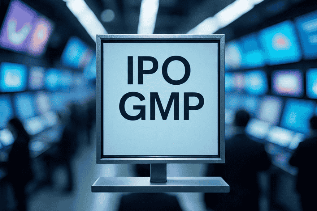 IPO-GMP- Latest Update: 1 और 2 सितंबर, 2025 बाजार परिदृश्य