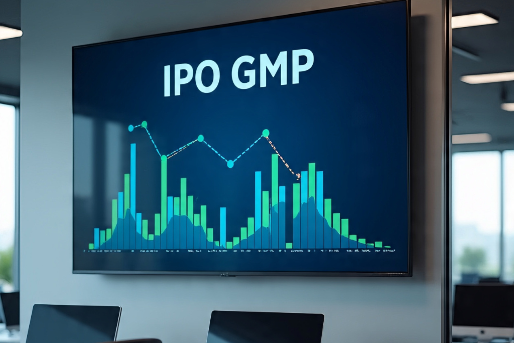 IPO-GMP- Latest Update: 1 और 2 सितंबर, 2025 बाजार परिदृश्य