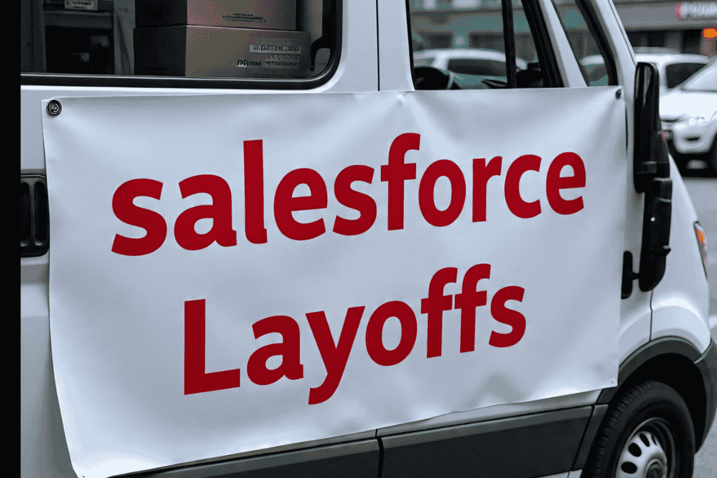 Salesforce Layoffs में आज छंटनी: Latest News और कर्मचारियों पर असर परिचय