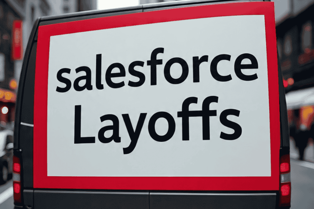 Salesforce Layoffs में आज छंटनी: Latest News और कर्मचारियों पर असर परिचय