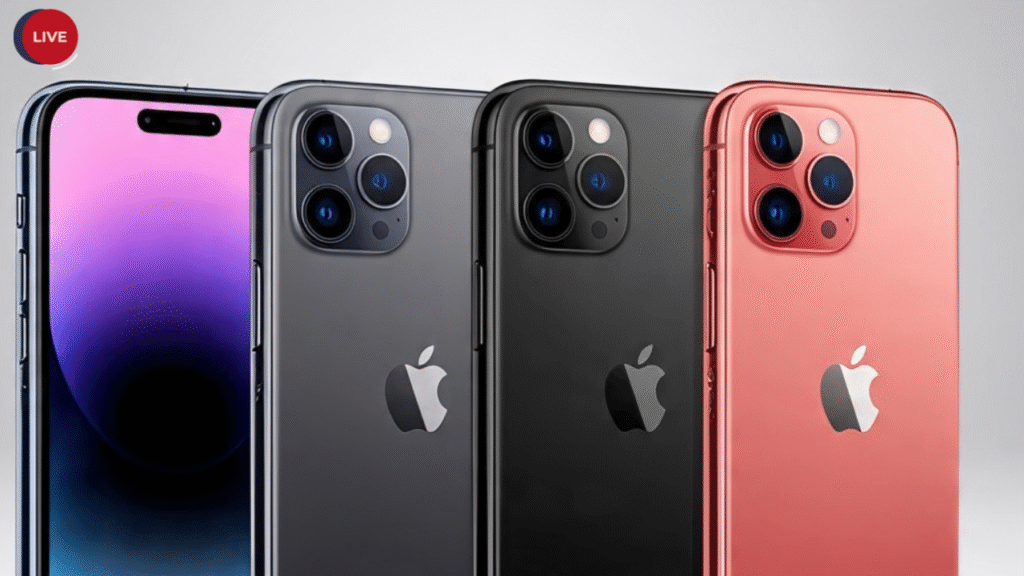 iPhone 17 Pro Max: पूरा अपडेट, लॉन्च डेट, फीचर्स और कीमत