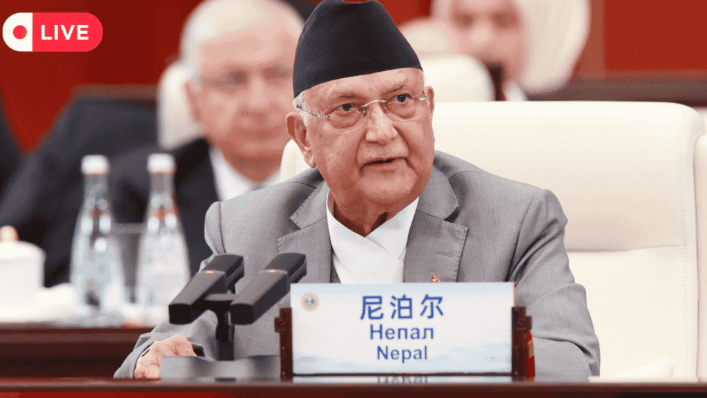 नेपाल लेटेस्ट न्यूज़