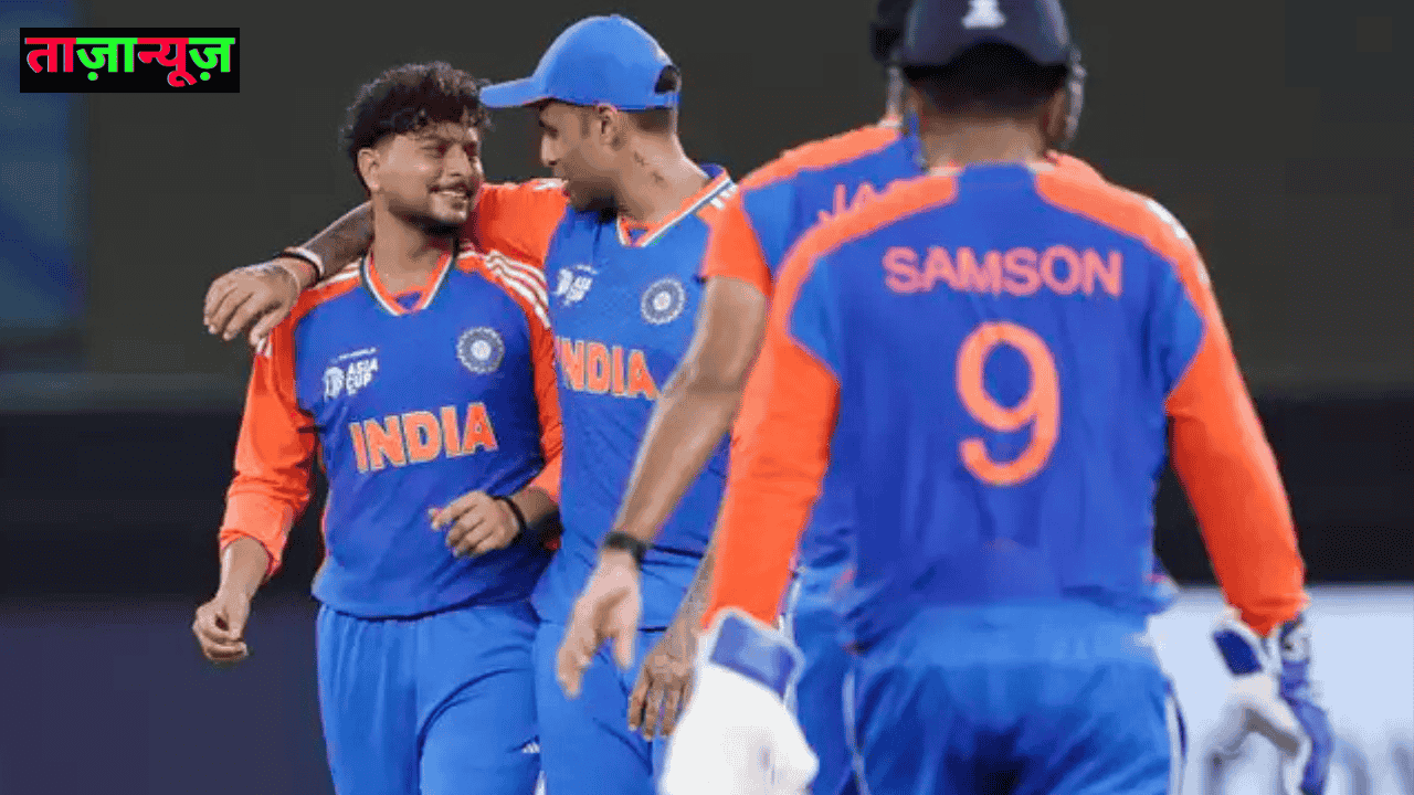India vs Pakistan Asia Cup 2025 मैच का टर्निंग पॉइंट