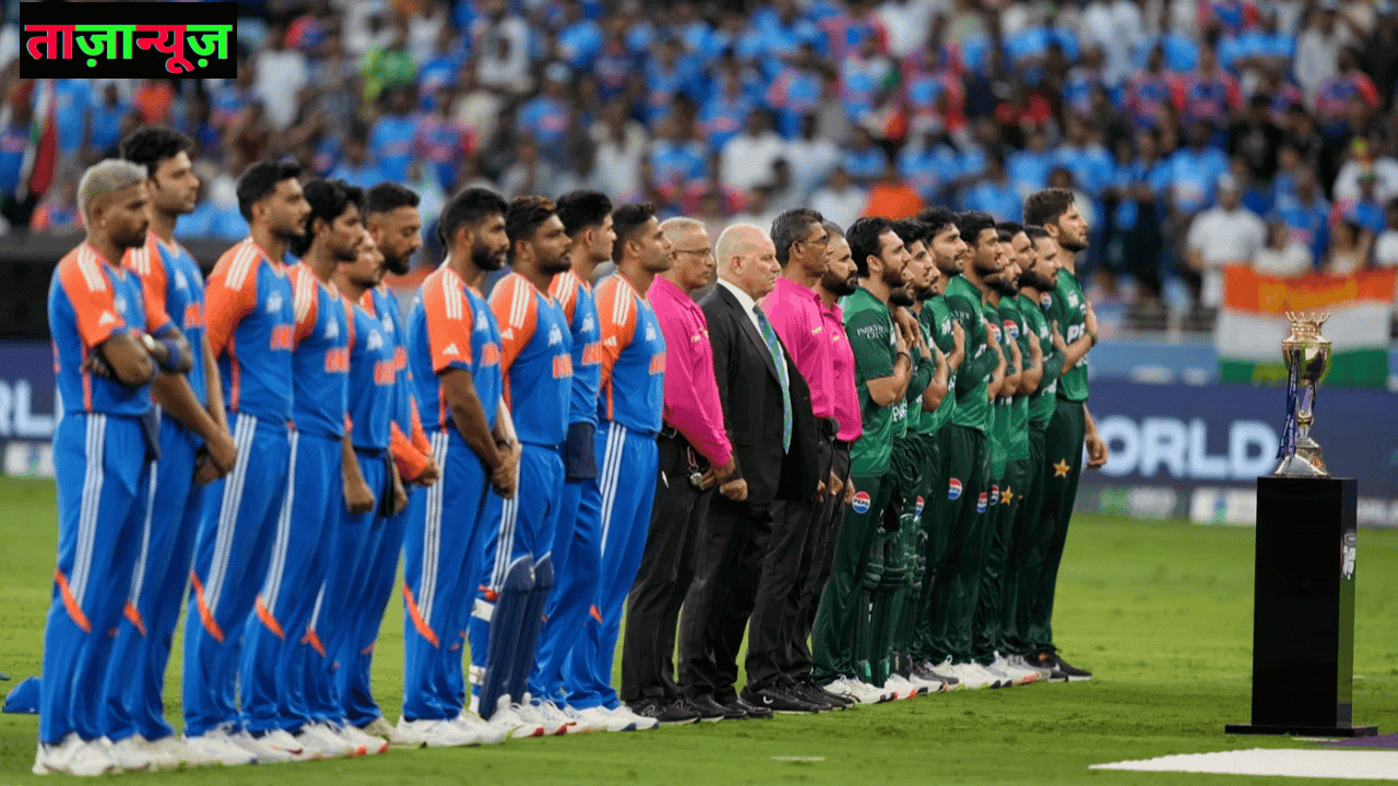 India vs Pakistan Asia Cup 2025 मैच का टर्निंग पॉइंट