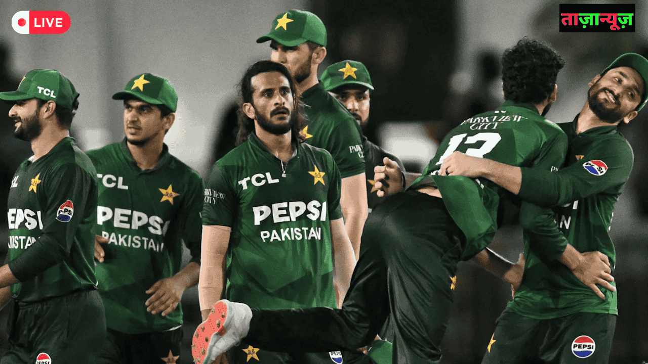 India Vs Pakistan Match