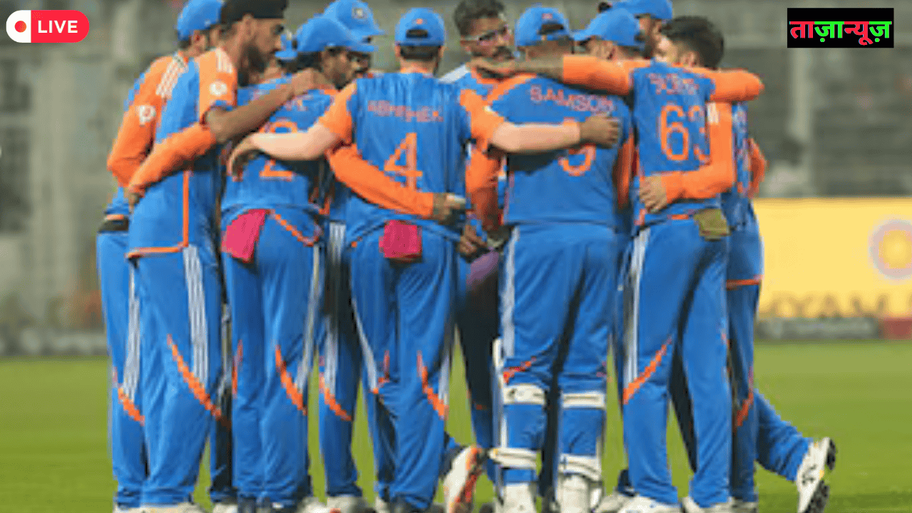 India Vs Pakistan Match