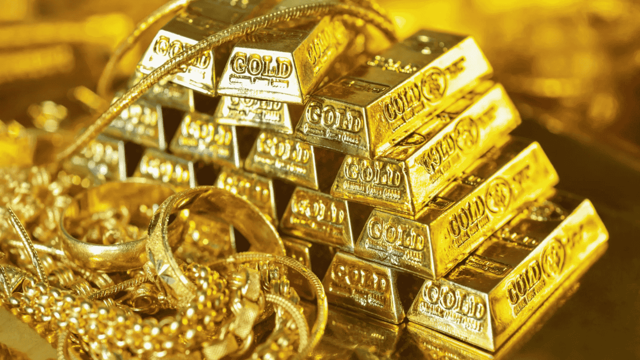 Current Gold Prices Today