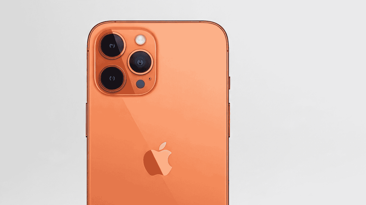 Apple iPhone 17 Pro Max