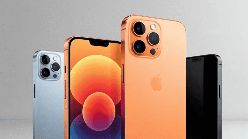 Apple iPhone 17 Pro Max