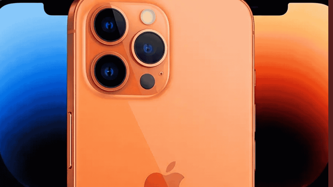 Apple iPhone 17 Pro Max