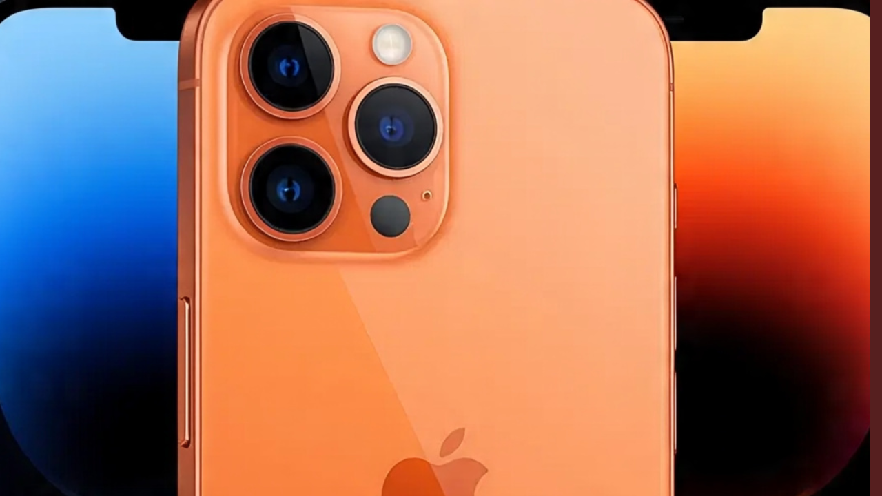 Apple iPhone 17 Pro Max