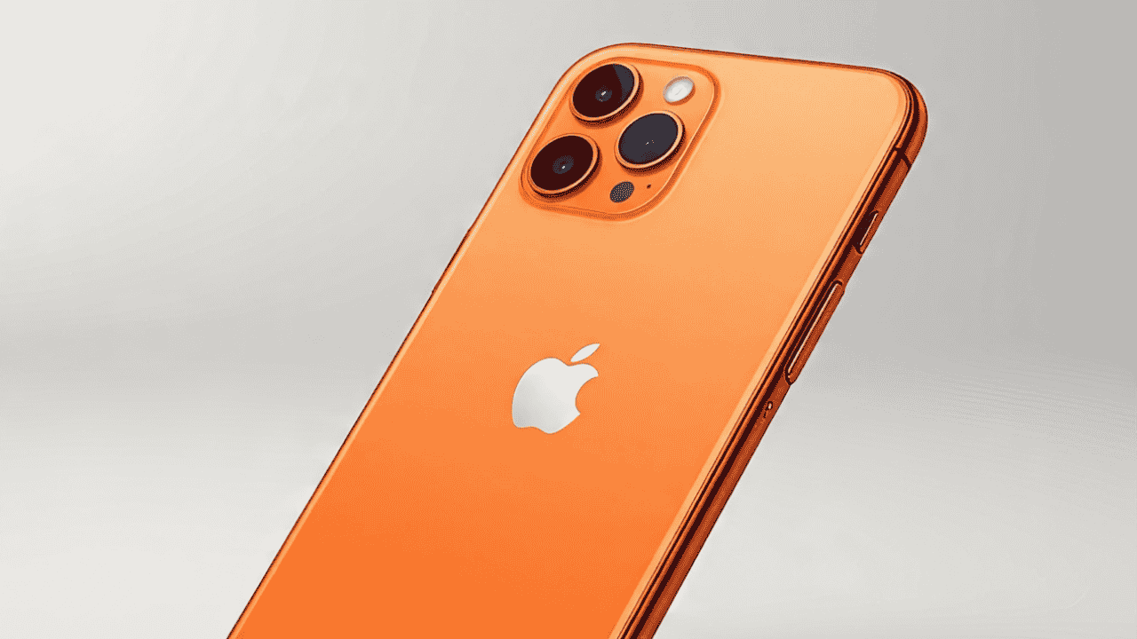 Apple iPhone 17 Pro Max