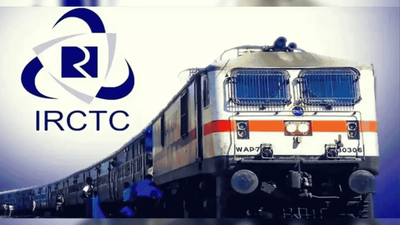 IRCTC 