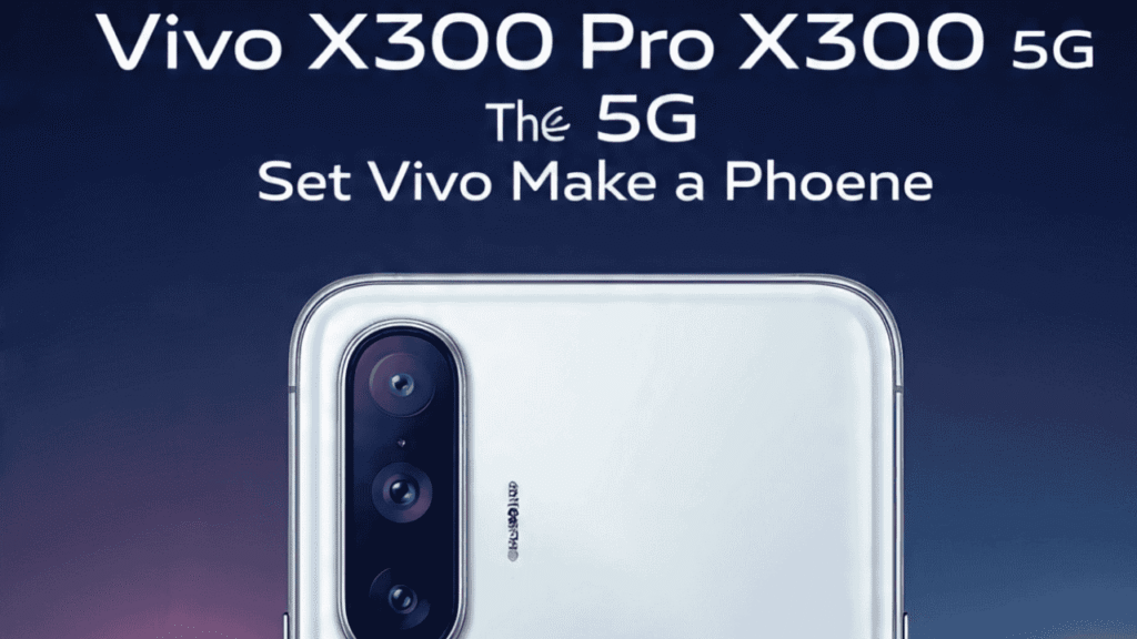Vivo X300 Pro X300 5G Set Vivo