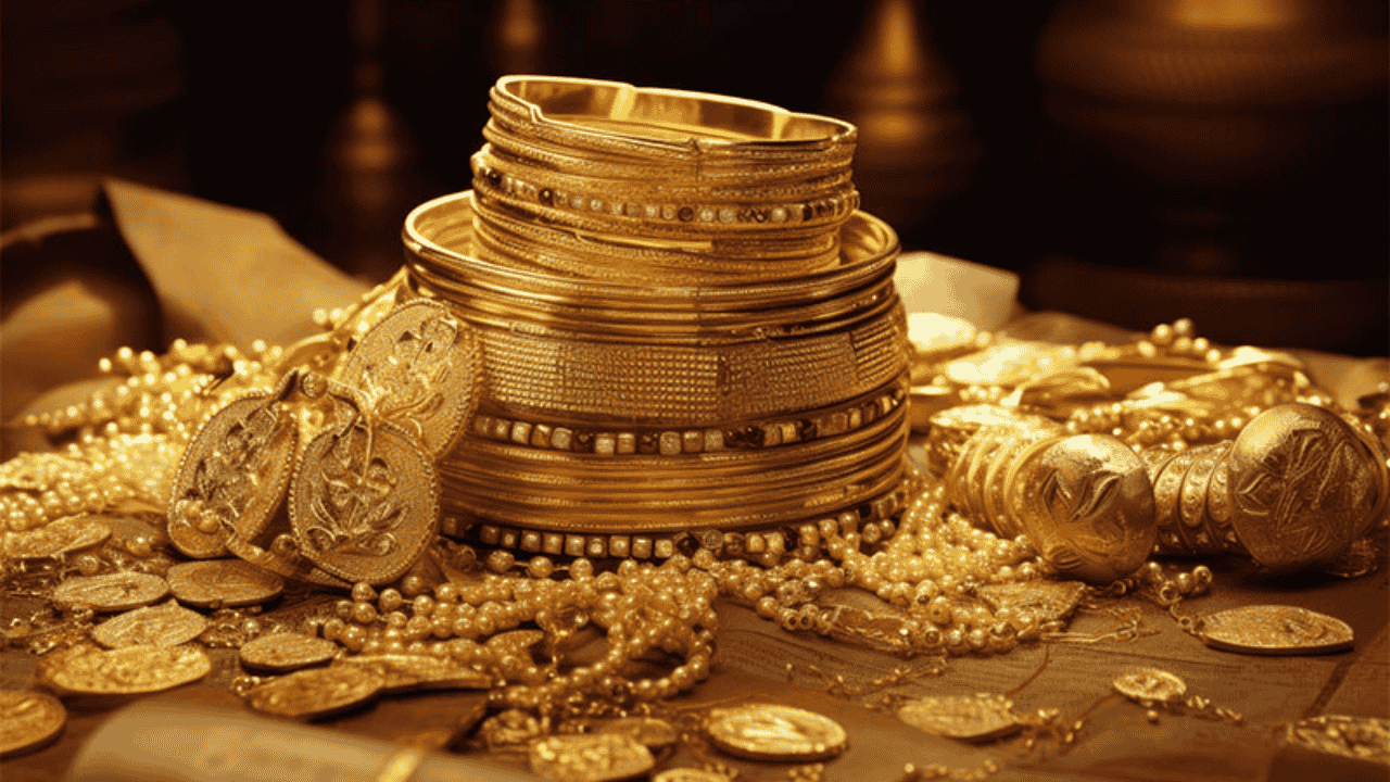 Current Gold Prices Today