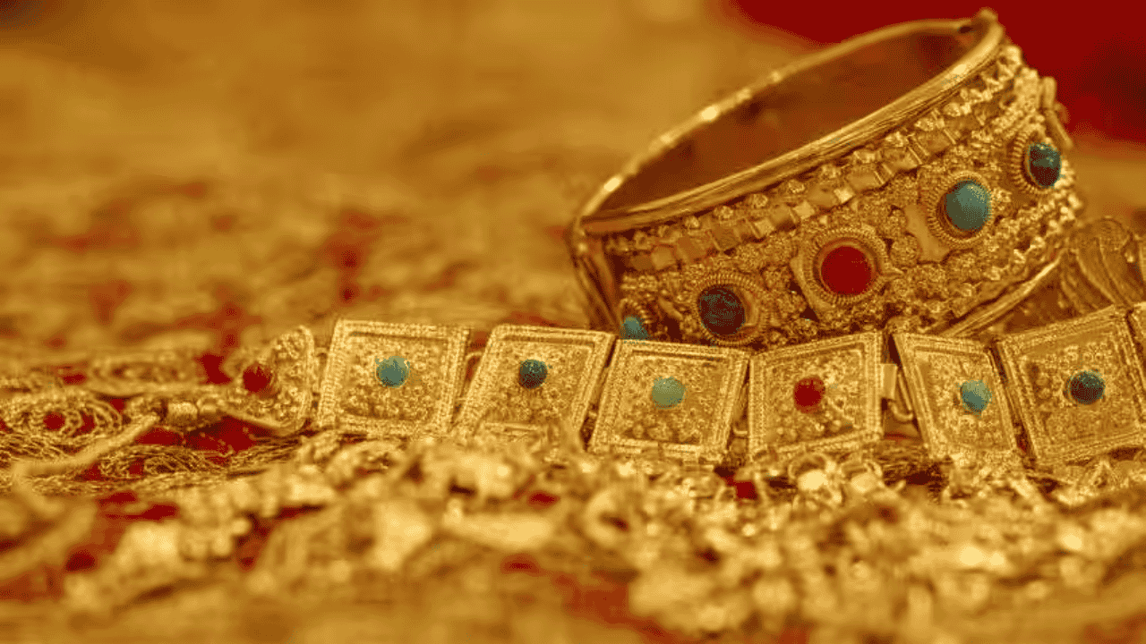 Current Gold Prices Today