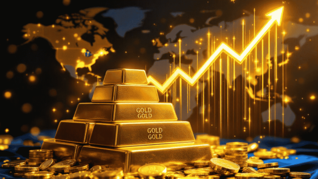 Current Gold Prices Today