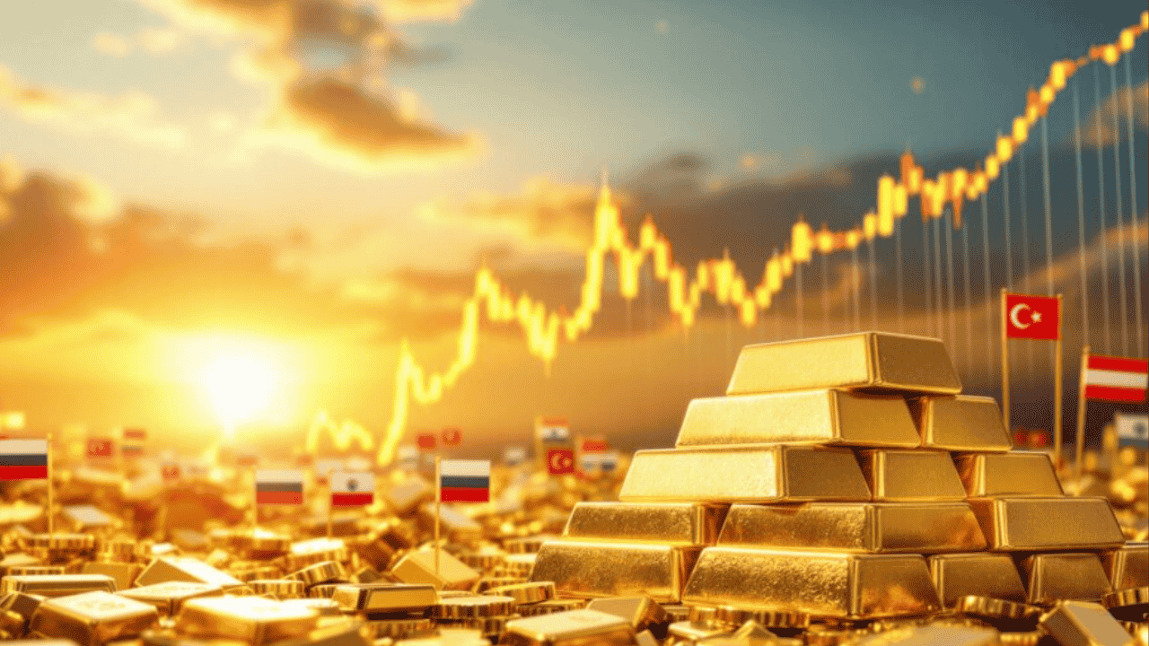Current Gold Prices Today