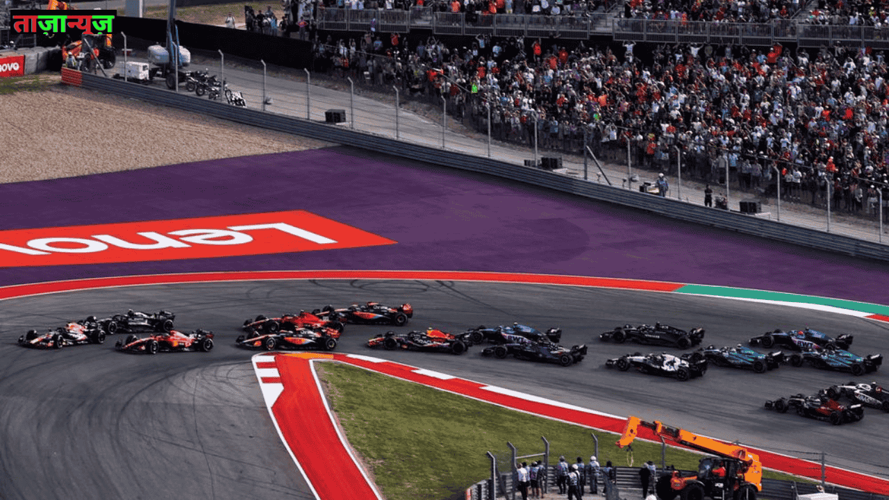 F1 Race