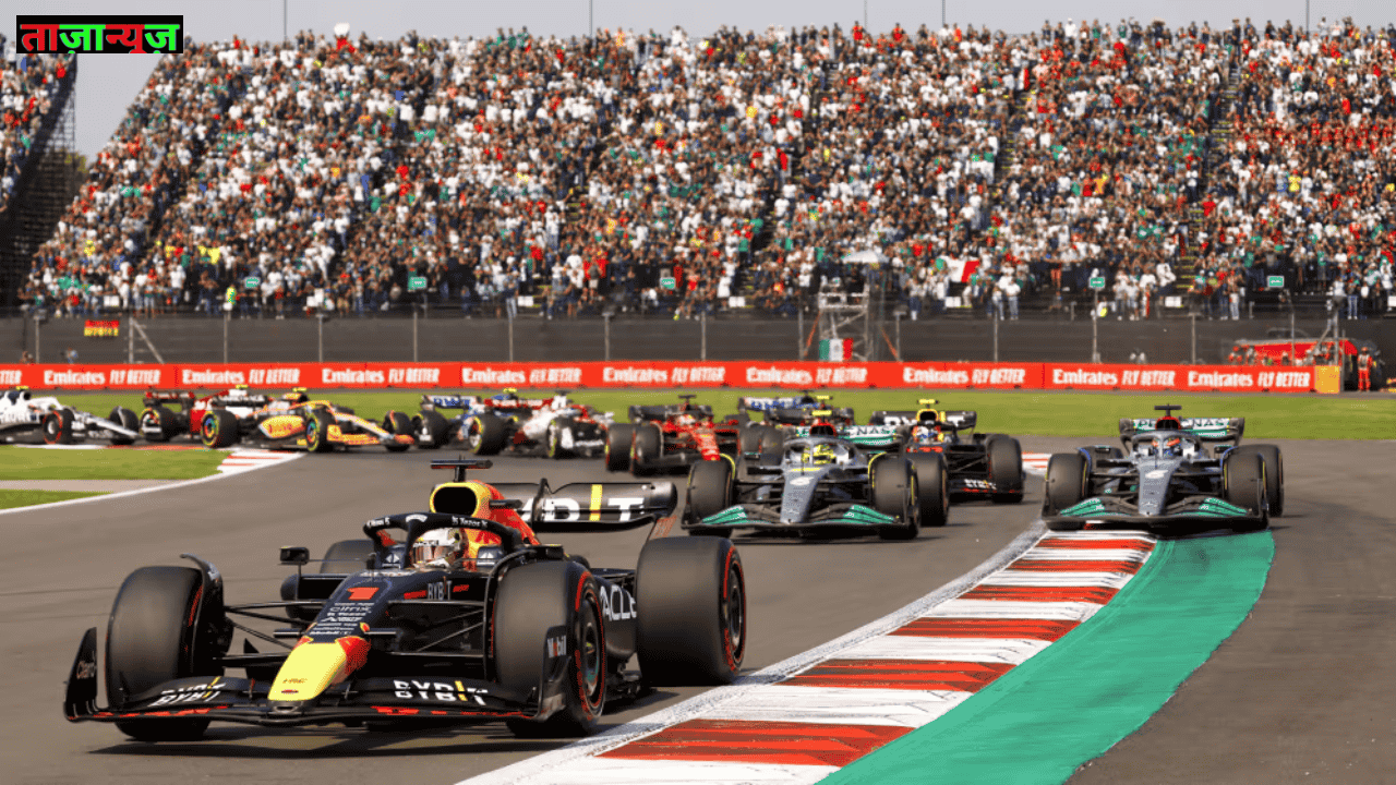 F1 Race