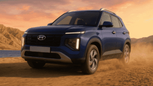 Hyundai Venue 2025 ने मार्केट में मचाई सनसनी – जानें क्यों!