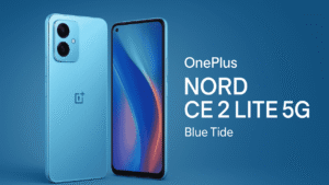 Best 5 Smartphones Under ₹20,000 in India (2025)