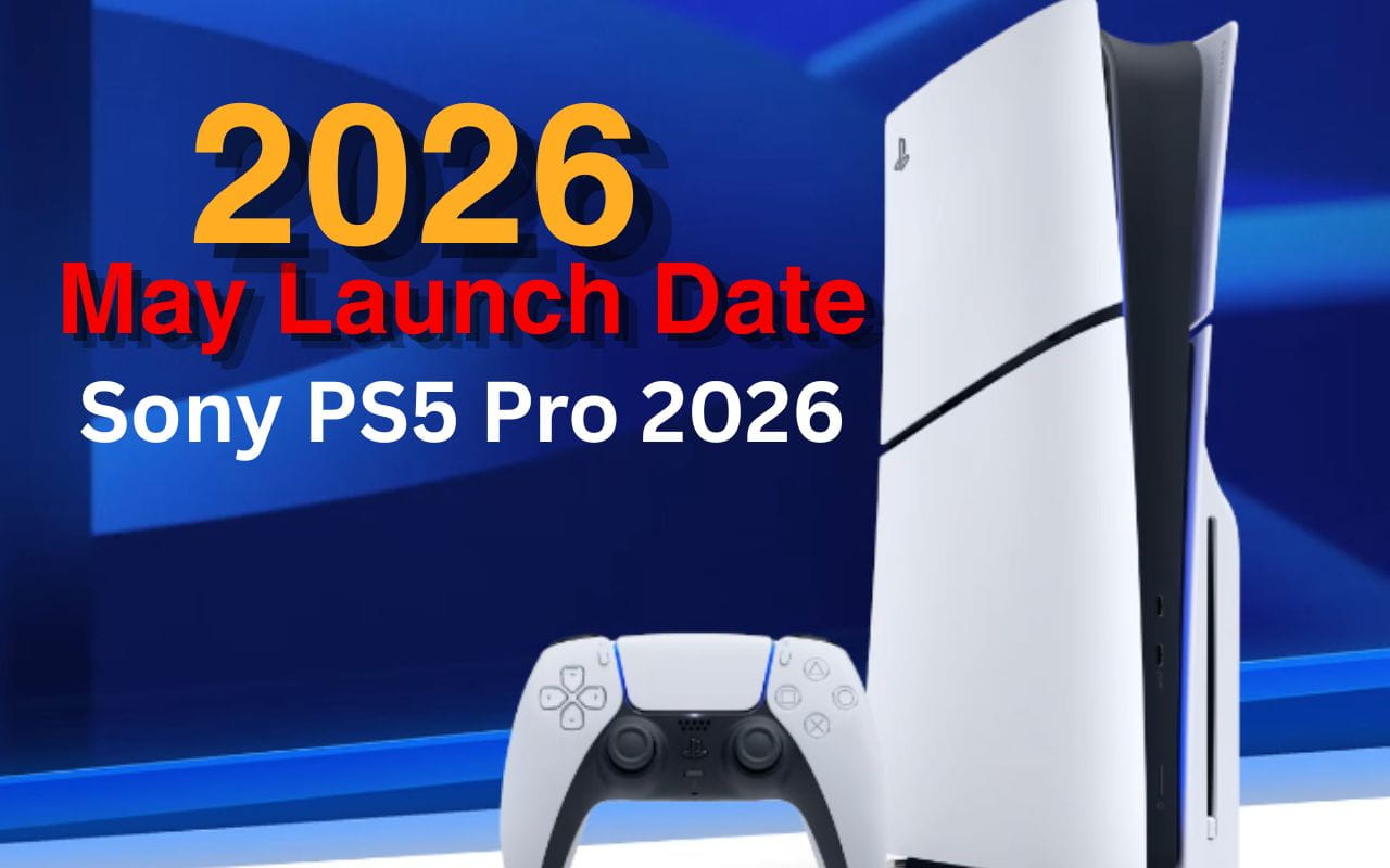 Sony PS5 Pro 2026