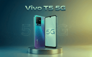 Vivo T5 5G Launch Date in India: Expected Date, Price, Features, Specs, Availability, and Other Details