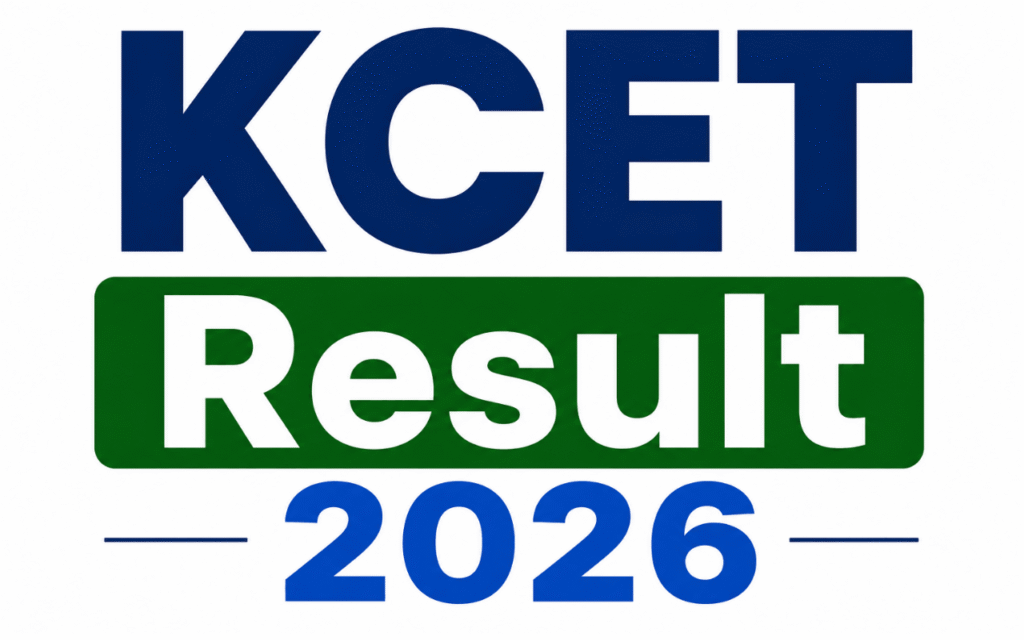 KCET 2026 Result