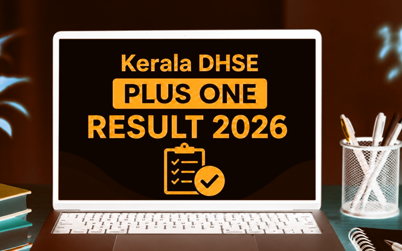 kerala dhse plus one result 2026