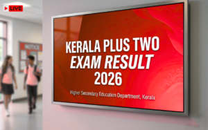 Kerala Plus Two Result 2026: Date Plus Time, Website, Right Process, and Other Updates