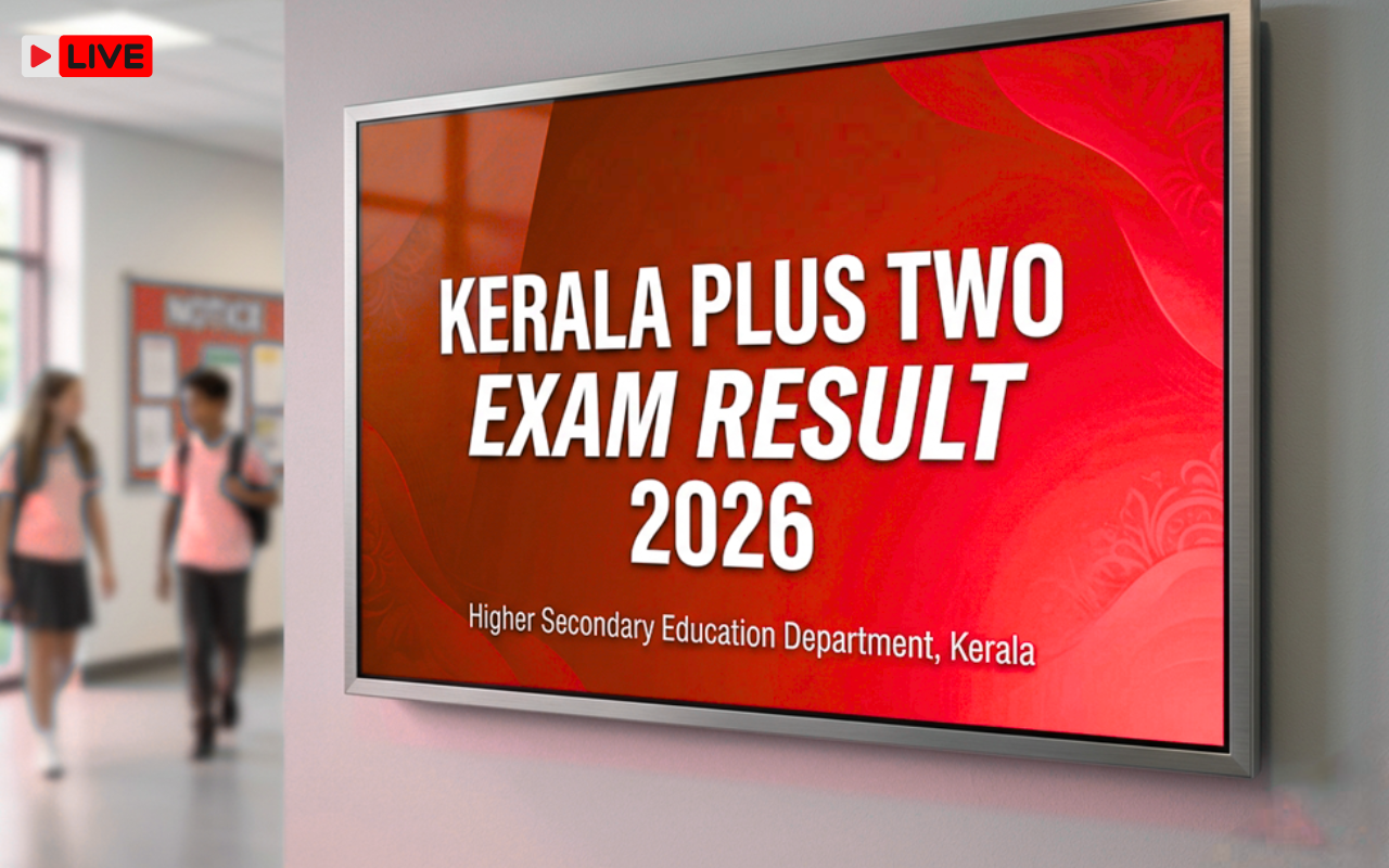 kerala plus two result 2026