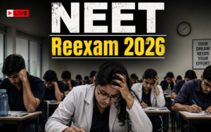 NEET Re-Exam 2026: Latest Updates, Fresh Exam Date, Admit Card, and Other Important Information