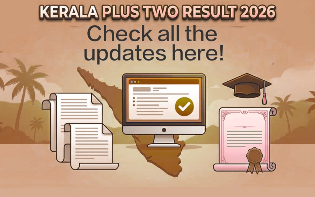 Kerala Plus Two Result 2026 Know Website,