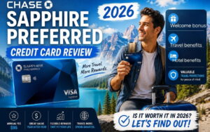 Chase Sapphire Preferred Credit Card Review 2026 – Is It Still the Best Travel Credit Card? Check Out This Review to Know the Facts