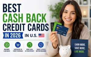 Best Cash Back Credit Cards in 2026: Compare the Top U.S. Credit Cards with Cash Back Before You Apply