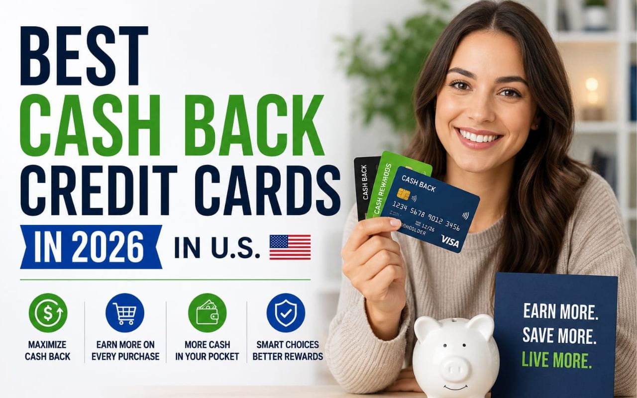 best cash back credit cards