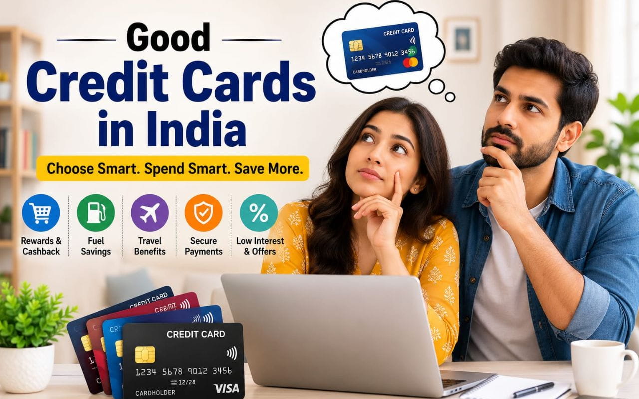 Good Credit Cards in India