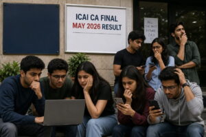 ICAI CA Final May 2026 Result: On 18th June (Live Result on caresults.icai.org/caresult/), Check Full Process, and Other Essential Details