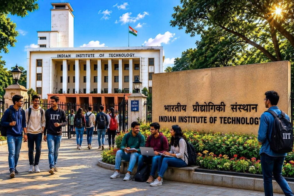 IIT Admission Process 2026