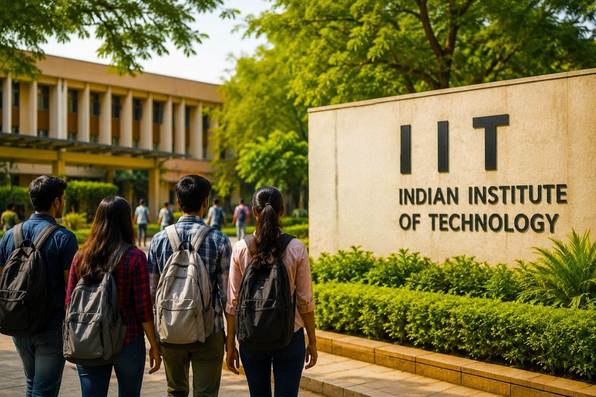 IIT Admission Process 2026: