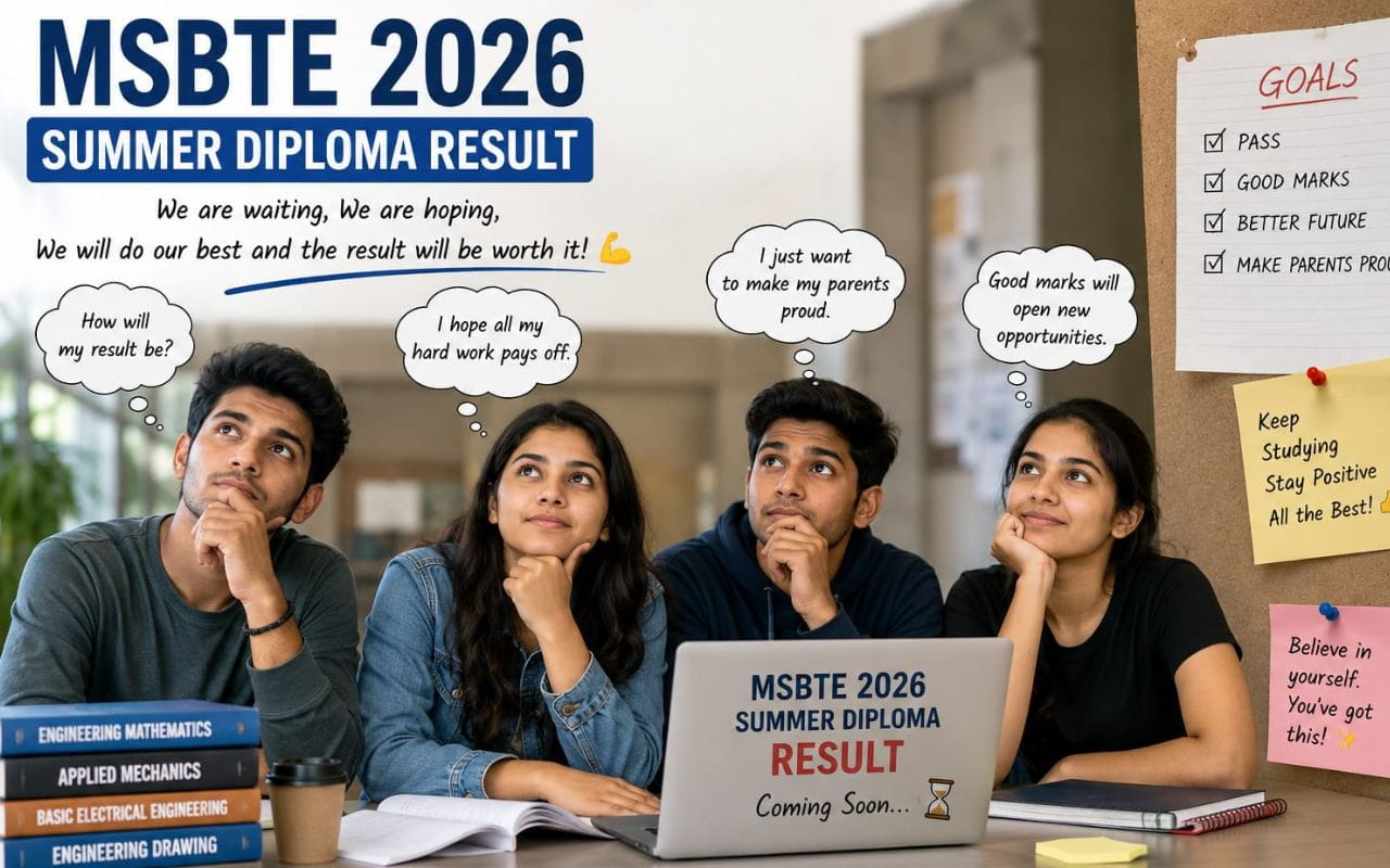 MSBTE 2026 Summer Diploma Result