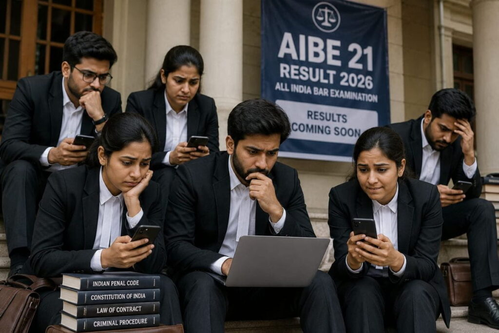 AIBE 21 Result 2026