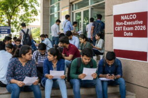 ALCO Non-Executive CBT Exam 2026 Date
