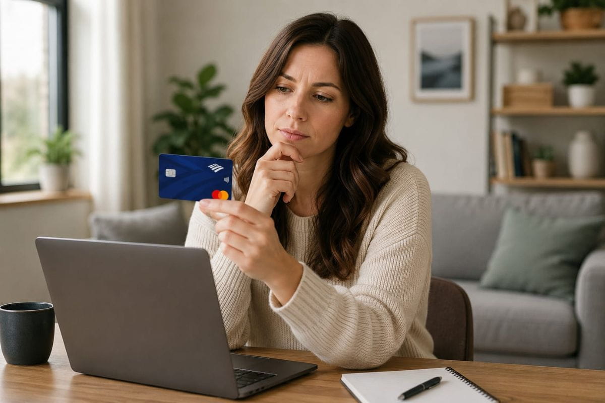Bank of America Travel Rewards Card