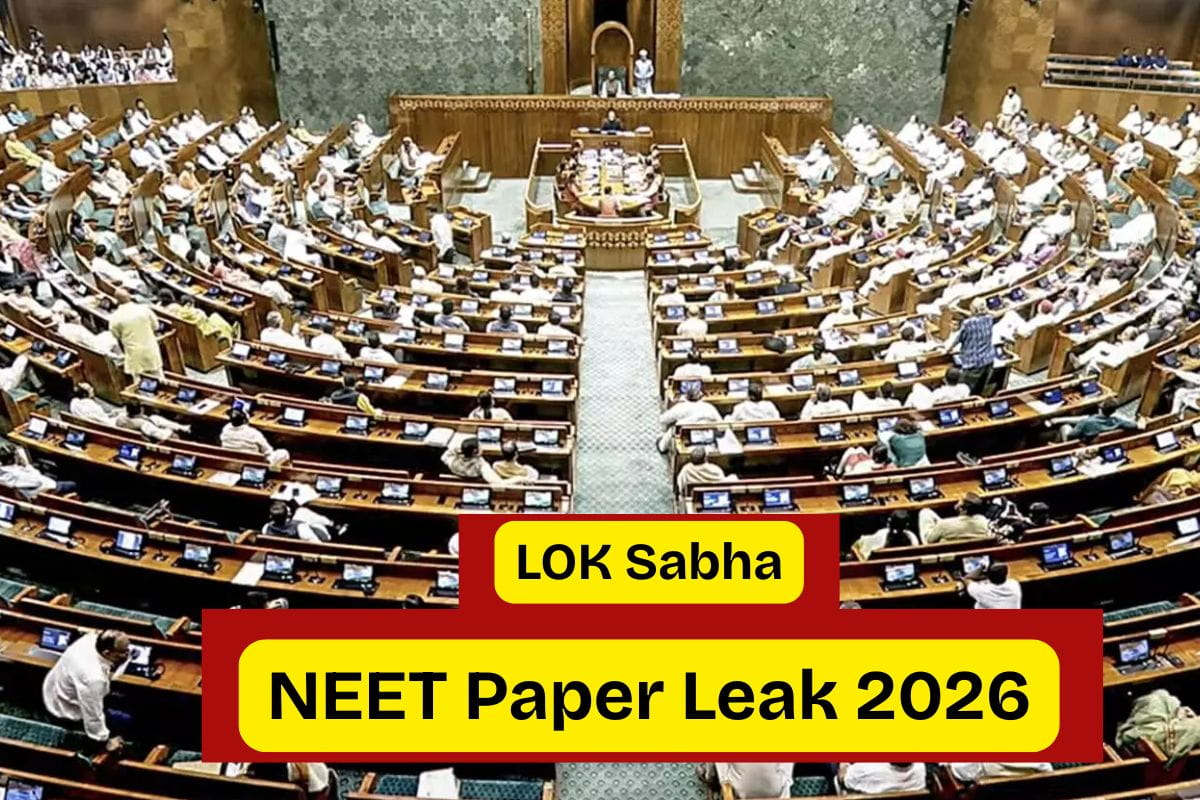 NEET Paper Leak 2026: