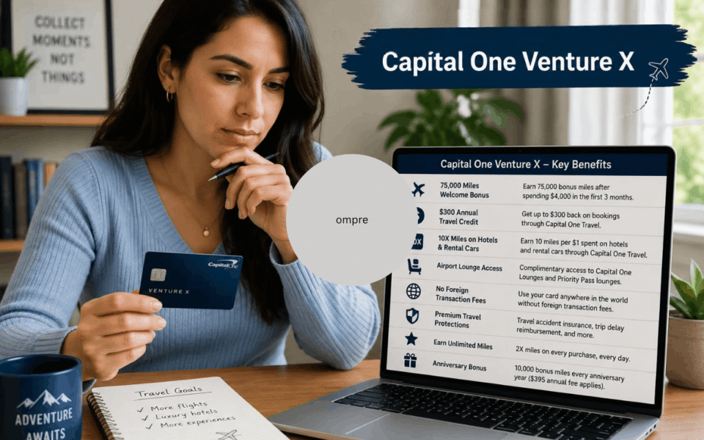 Capital One Venture X
